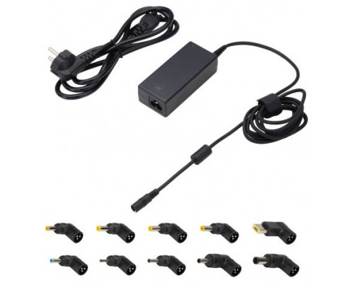 Ewent EW3968 adaptador e inversor de corriente Interior 655 W Negro Ewent EW3968 adaptador e inversor de corriente Interior 655 W Negro