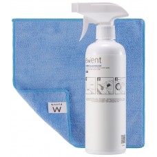 Ewent EW5678 kit de limpieza para computadora Pantallas / Pl&Atilde;&iexcl;sticos, Universal Kit de limpieza para equipos 500 ml
