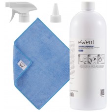 KIT DE LIMPIEZA DE PANTALLAS EWENT EW5680 1000ML KIT DE LIMPIEZA DE PANTALLAS EWENT EW5680 1000ML