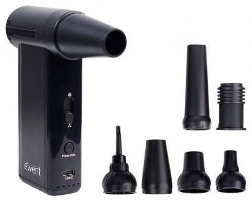 EWENT EW5681 Pistola Aire Compr 8 Vel. 130000 RPM EWENT EW5681 Pistola Aire Compr 8 Vel. 130000 RPM