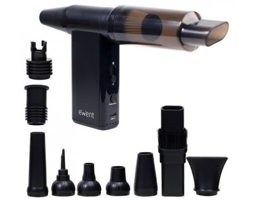 EWENT EW5682 Pistola Aire Compr 8 Vel. 130000 RPM EWENT EW5682 Pistola Aire Compr 8 Vel. 130000 RPM