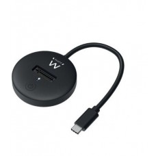 Estacion acoplamiento docking station usb tipo