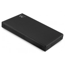 Carcasa ewent disco duro usb 3.2