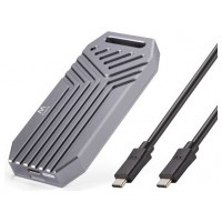 EWENT Carcasa USB 4 40Gbps para M.2 NVMe PCIe EWENT Carcasa USB 4 40Gbps para M.2 NVMe PCIe