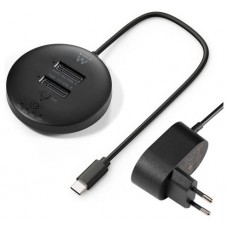 CLONADOR SSD EWENT EW7078 ESTACION DE ACOMPLAMIENTO