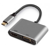 Adaptador ewent usb tipo c a