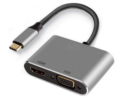 Adaptador ewent usb tipo c a