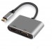 Adaptador ewent usb tipo c a