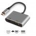 Adaptador ewent usb tipo c a