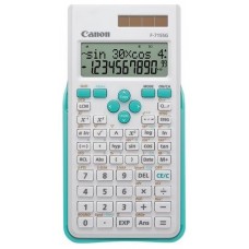 Calculadora canon cientifica f - 715sg dbl blanco