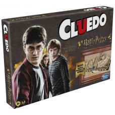 Juego mesa hasbro cluedo harry potter