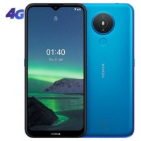 Nokia 1.4 16,6 cm (6.52") SIM doble Android Q Go edition 4G MicroUSB 2 GB 32 GB 4000 mAh Azul