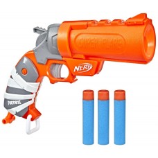 Pistola nerf fortnite flare