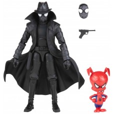 Spiderman legends spiderman noir and spiderman