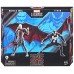 Pack 2 figuras hasbro knull &