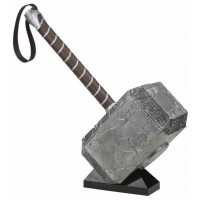 Replica hasbro mjolnir martillo electronico premium
