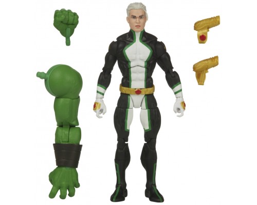 Figura hasbro marvel legends series marvel