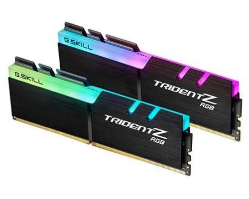 G.SKILL Memorias RAM F4-3000C16D-16GTZR