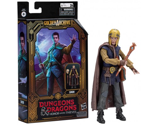 Figura hasbro dungeons & dragons :honor