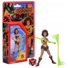 Figura hasbro dungeons & dragons diana