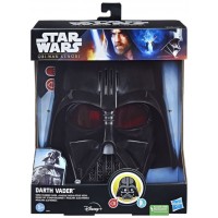 Réplica hasbro mascara electronica darth vader