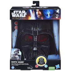 Réplica hasbro mascara electronica darth vader