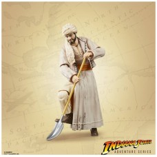 Figura hasbro indian jones adventure series