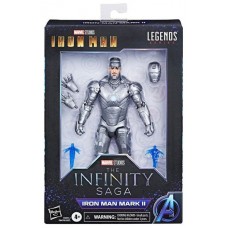 Figura hasbro marvel legends series the