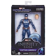 Figura hasbro marvel legends series the