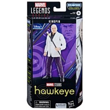 Figura hasbro marvel legends series hawkeye