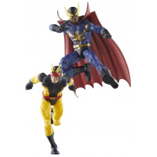 Pack 2 figuras hasbro marvel legends