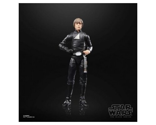 Figura hasbro star wars the black