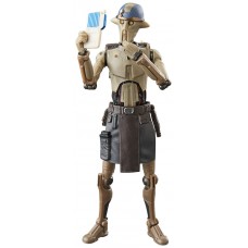 Figura hasbro star wars the black