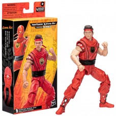 Figura hasbro power rangers x cobra