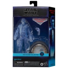 Figura hasbro star wars the black