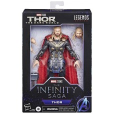 Figura hasbro marvel legends series the