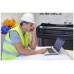 Plotter hp designjet t830 a1 usb