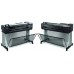Plotter hp designjet t830 a1 usb