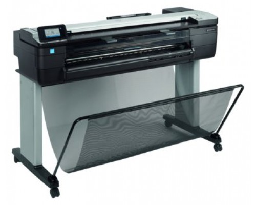 Plotter hp designjet t830 a0 36 pulgadas