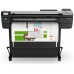 Plotter hp designjet t830 a0 36 pulgadas