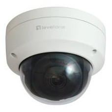 CAMARA EXTERIOR IP LEVEL ONE FCS-3403 GEMINI FIJA DOMO CAMARA EXTERIOR IP LEVEL ONE FCS-3403 GEMINI FIJA DOMO