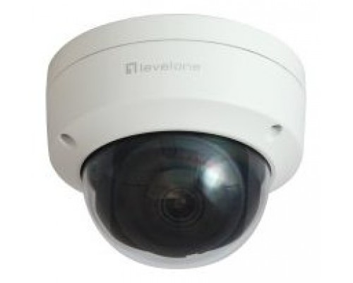CAMARA EXTERIOR IP LEVEL ONE FCS-3403 GEMINI FIJA DOMO