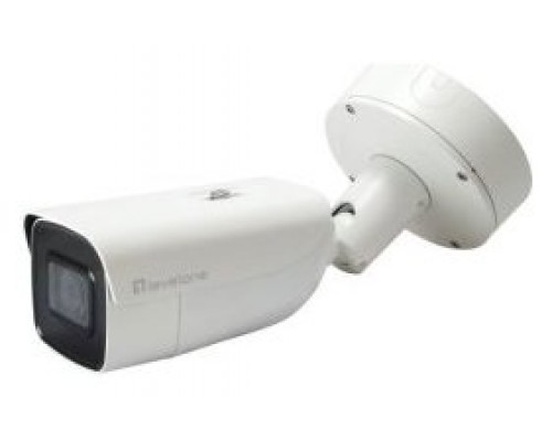 CAMARA EXTERIOR IP LEVEL ONE FCS-5212 GEMINI FIJA 6MP