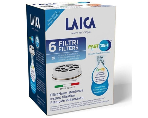 LAI-PAE-FILTRO FAST DISK 6A LAI-PAE-FILTRO FAST DISK 6A