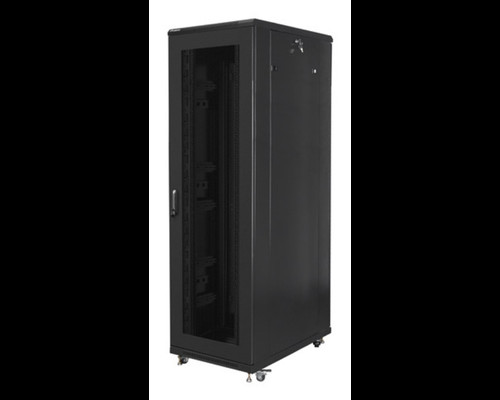 Lanberg FF01-8042-23B armario rack 42U Rack o bastidor independiente Negro