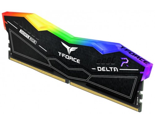 Team Group T-FORCE DELTA RGB FF3D532G6000HC28ADC01 mÃ³dulo de memoria 32 GB 2 x 16 GB DDR5 6000 MHz