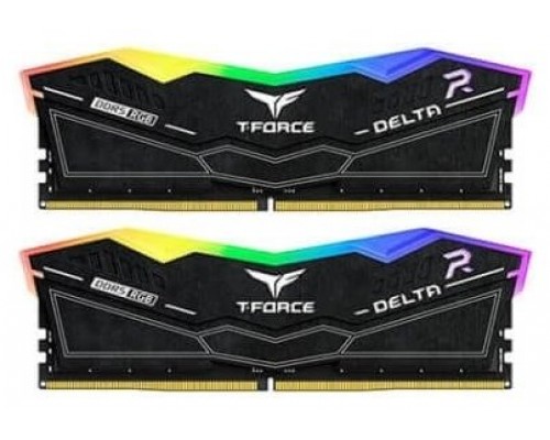 Team Group DELTA RGB DDR5 mÃ³dulo de memoria 32 GB 2 x 16 GB 6000 MHz ECC