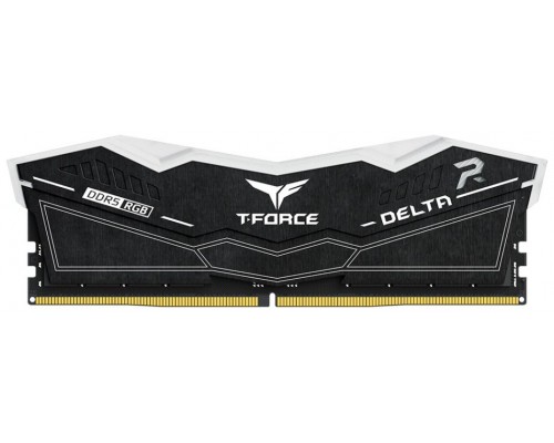 Team Group DELTA RGB FF3D564G6000HC30CDC01 m&Atilde;&sup3;dulo de memoria 64 GB 2 x 32 GB DDR5
