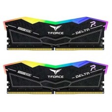 Team Group DELTA D564GB 6000-38 RGB bk K2 TEM mÃ³dulo de memoria 64 GB 2 x 32 GB DDR5 6000 MHz