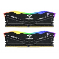 Team Group T-FORCE DELTA RGB FF3D564G6000HC38GDC01 mÃ³dulo de memoria 64 GB 2 x 32 GB DDR5 6000 MHz